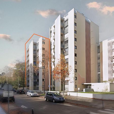 Appartement Chopin Au Coeur De نانسي المظهر الخارجي الصورة