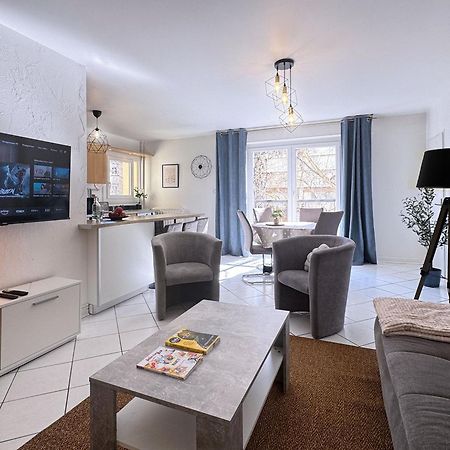 Appartement Chopin Au Coeur De نانسي المظهر الخارجي الصورة