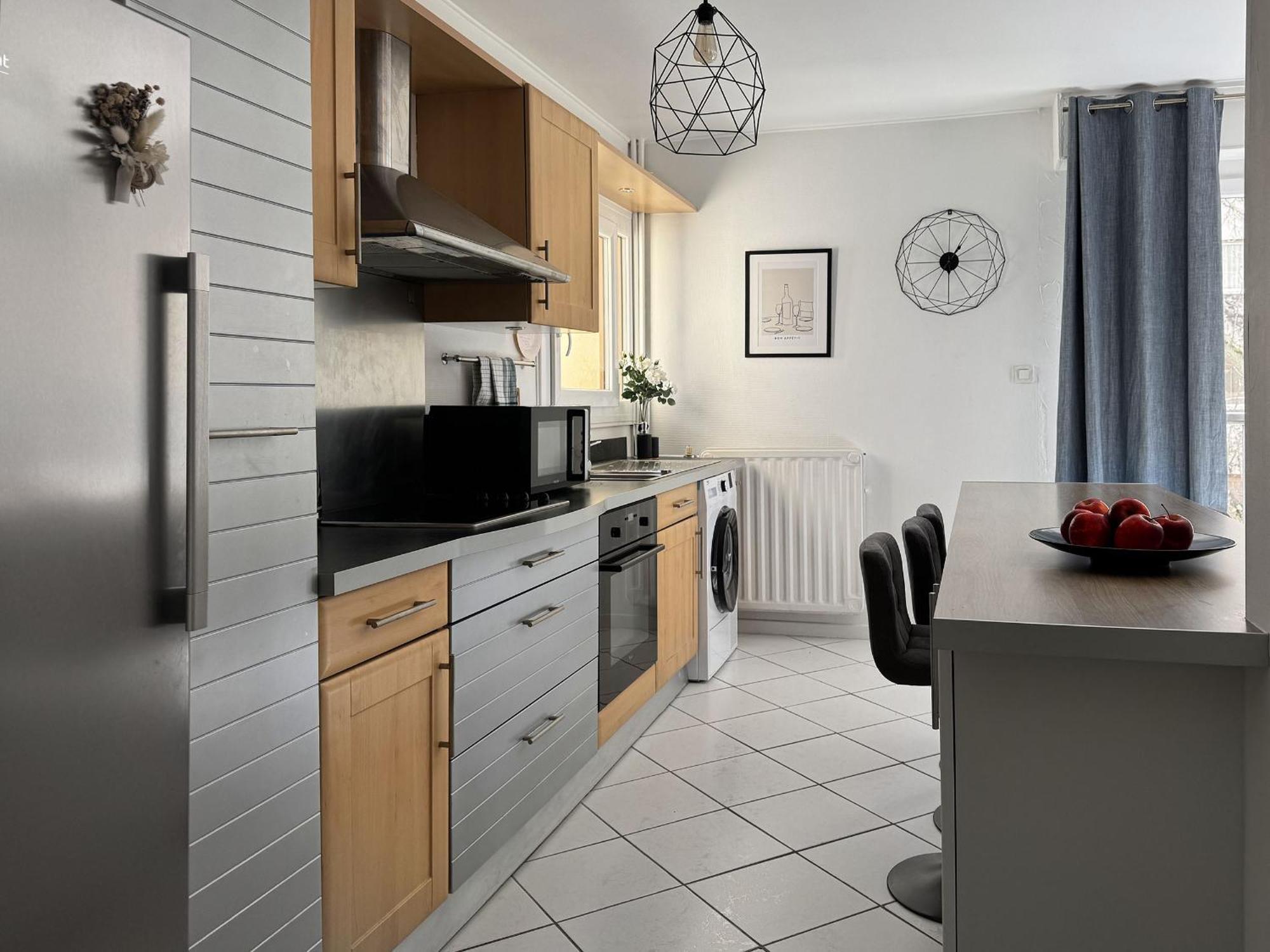 Appartement Chopin Au Coeur De نانسي المظهر الخارجي الصورة