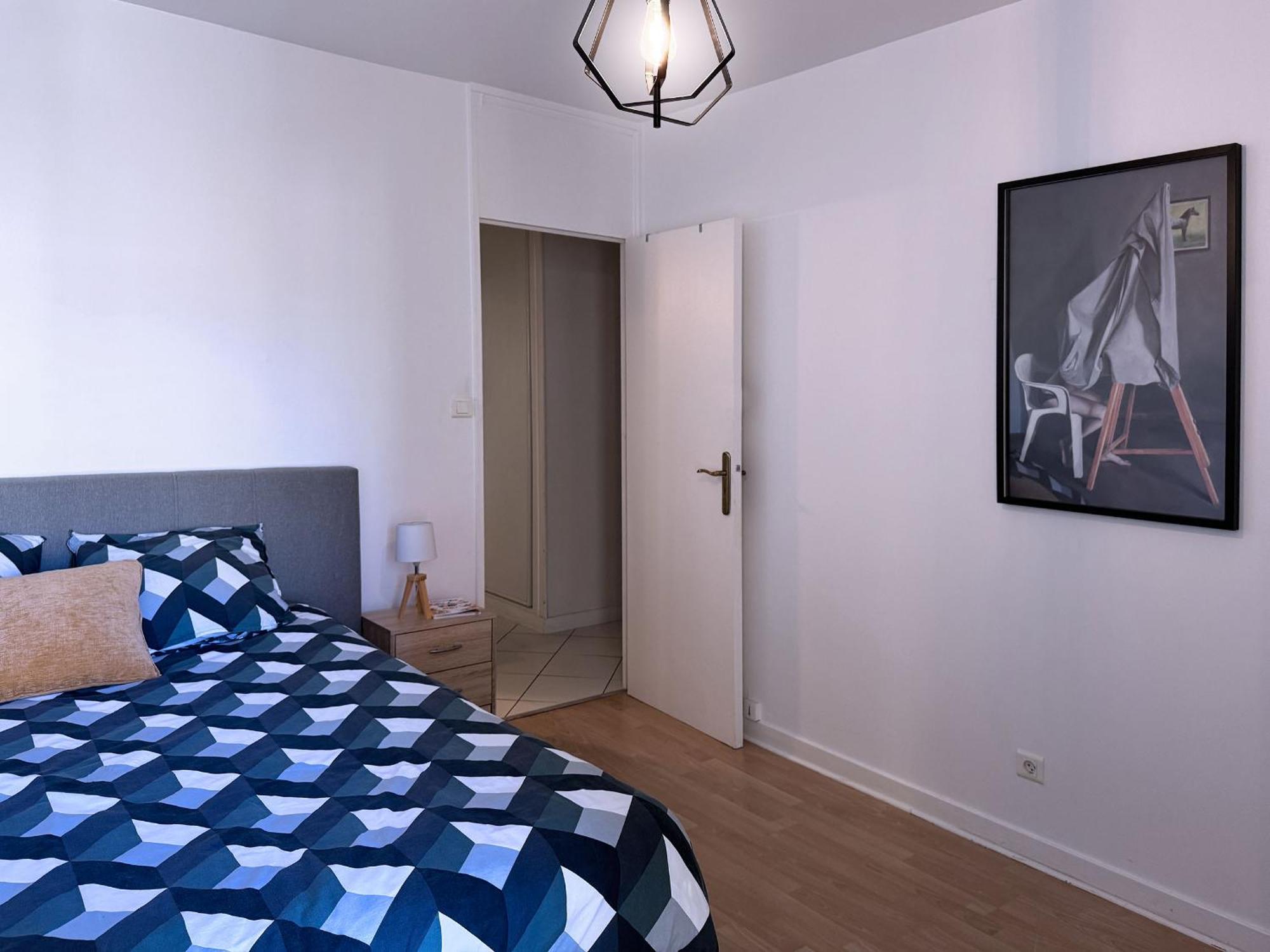 Appartement Chopin Au Coeur De نانسي المظهر الخارجي الصورة