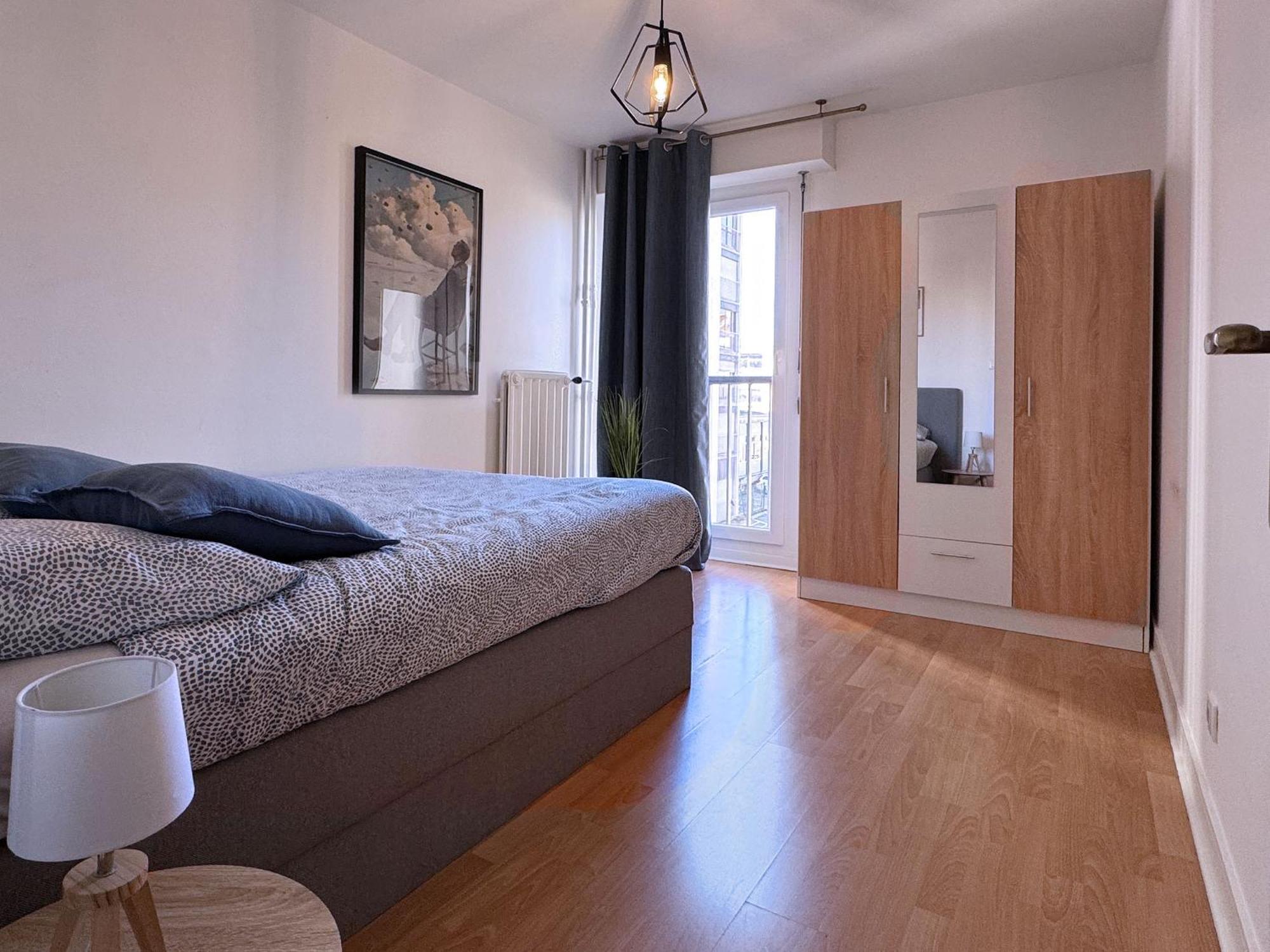 Appartement Chopin Au Coeur De نانسي المظهر الخارجي الصورة